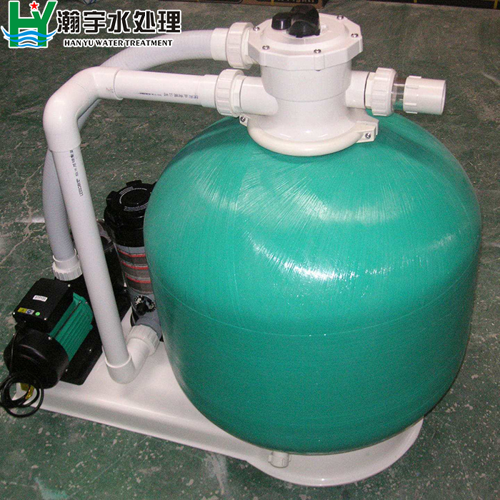 游泳館水循環(huán)設(shè)備，游泳池水凈化設(shè)備，水上樂園水處理設(shè)備,浴池水處理設(shè)備,游泳池加熱設(shè)備:一體化泳池水處理設(shè)備如何選擇？
