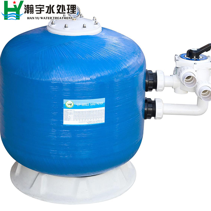 景觀園林水處理，景觀魚(yú)池水處理設(shè)備，游泳池水處理設(shè)備，重力式無(wú)閥精濾機(jī)，景觀河湖治理:游泳池水處理設(shè)備該如何維護(hù)